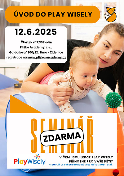 Seminář PlayWisely® 6/2025