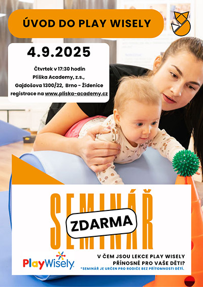 Seminář PlayWisely® 9/2025